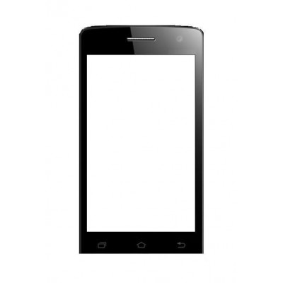 Touch Screen Digitizer For Champion My Phone 43 Black By - Maxbhi.com