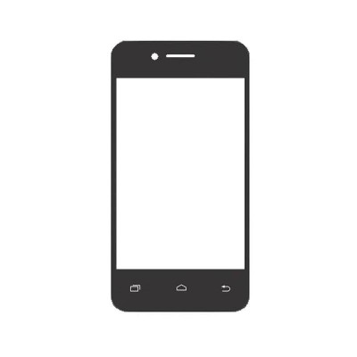 Touch Screen Digitizer For Cheers Mi Smart Black By - Maxbhi.com