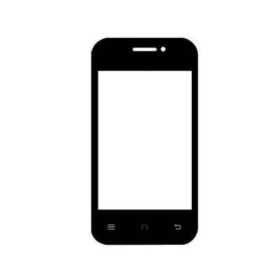 Touch Screen Digitizer For Cheers Smart 35 White By - Maxbhi.com