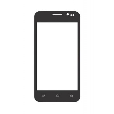 Touch Screen Digitizer For Cheers Smart X Black By - Maxbhi.com