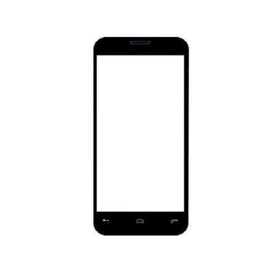 Touch Screen Digitizer For Cherry Mobile Flare S3 Octa Black By - Maxbhi.com