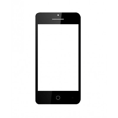 Touch Screen Digitizer For Colors Mobile Xfactor X116 Power Black By - Maxbhi.com