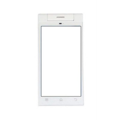 Touch Screen Digitizer For Cubit Lush 2 Black By - Maxbhi.com