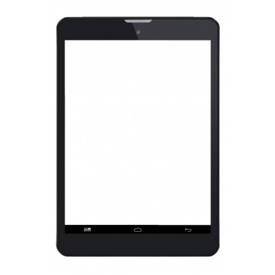 Touch Screen Digitizer For Dlink D100 Black By - Maxbhi.com