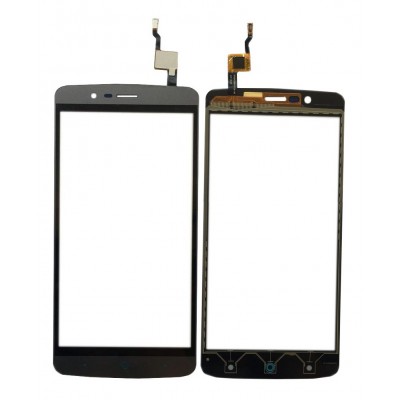 Touch Screen Digitizer For Elephone P8000 Black By - Maxbhi Com