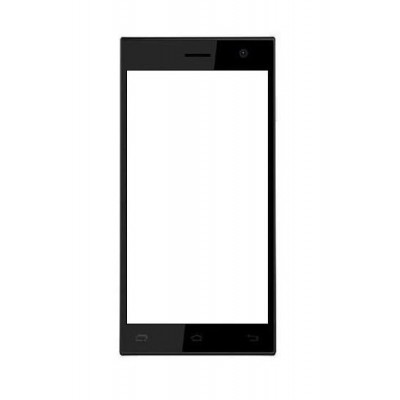 Touch Screen Digitizer For Gaba A5 Black By - Maxbhi.com