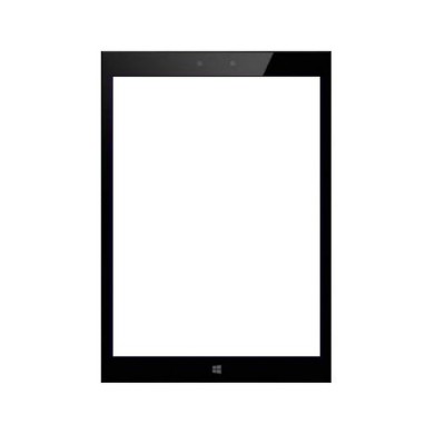 Touch Screen Digitizer For Hp Pro Tablet 608 G1 Black By - Maxbhi.com
