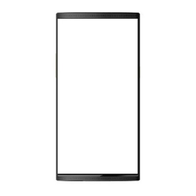 Touch Screen Digitizer For Hsl Smart H8 Plus Black By - Maxbhi.com