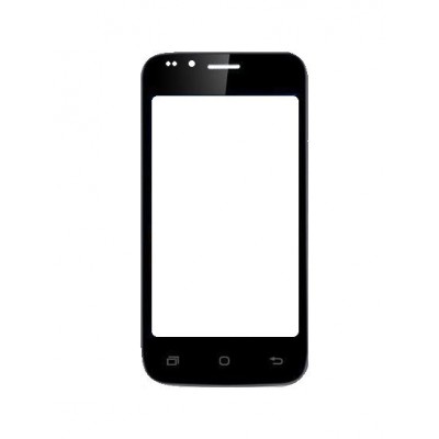 Touch Screen Digitizer For Iball Andi4g Arc2 Black By - Maxbhi Com