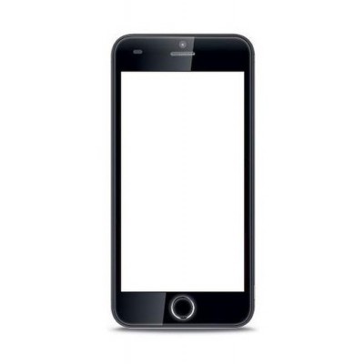Touch Screen Digitizer For Iball Cobalt Oomph 4.7d Black By - Maxbhi.com