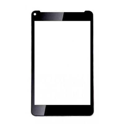 Touch Screen Digitizer For Iball Q800 3g White By - Maxbhi Com