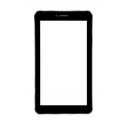 Touch Screen Digitizer For Iball Slide 3g Q45 Black By - Maxbhi.com