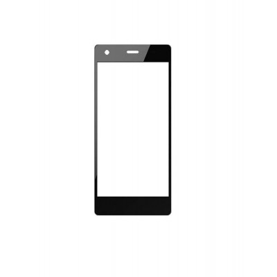 Touch Screen Digitizer For Infinix Zero 2 X509 Black By - Maxbhi.com