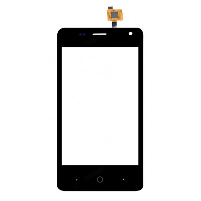Touch Screen Digitizer For Karbonn S15 Black By - Maxbhi Com