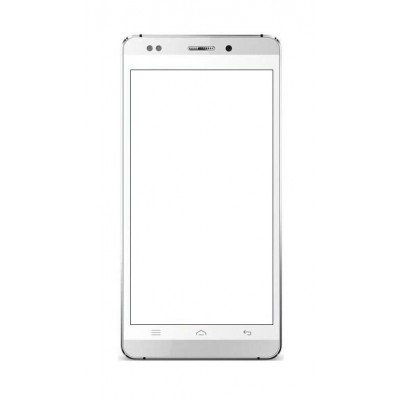 Touch Screen Digitizer For Karbonn Titanium Dazzle 3 S204 White By - Maxbhi.com