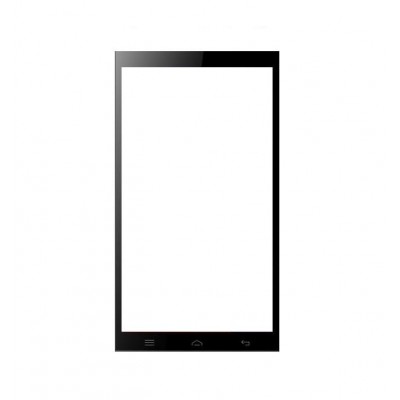 Touch Screen Digitizer For Karbonn Titanium Pop S315 Black By - Maxbhi.com