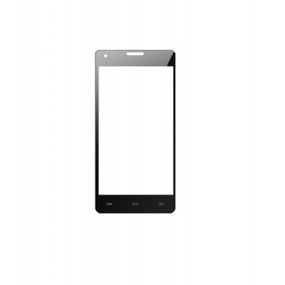 Touch Screen Digitizer For Spice Mi511 Black By - Maxbhi.com