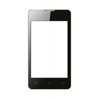 Touch Screen Digitizer For Spice Smart Flo Mi358 Black By - Maxbhi.com