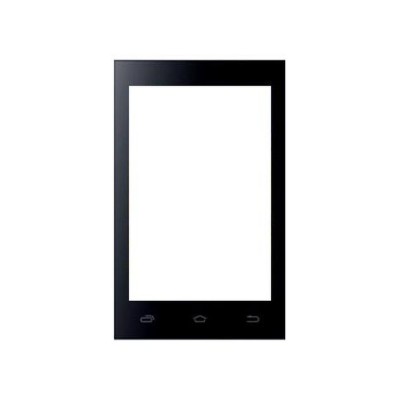 Touch Screen Digitizer For Spice Smart Flo Mi359 Black By - Maxbhi.com