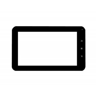 Touch Screen Digitizer For Swipe 3d Life Tab X74 3d Black By - Maxbhi.com