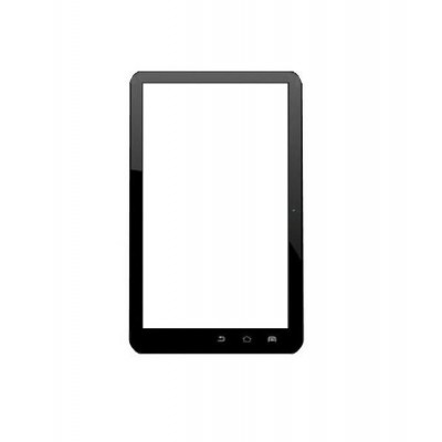 Touch Screen Digitizer For Swipe Halo 3g Tab Black By - Maxbhi.com