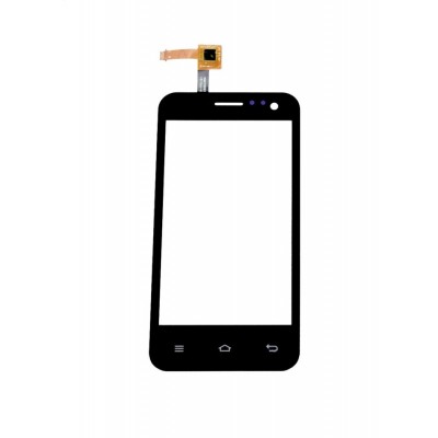 Touch Screen Digitizer For Swipe Sonic Black By - Maxbhi Com