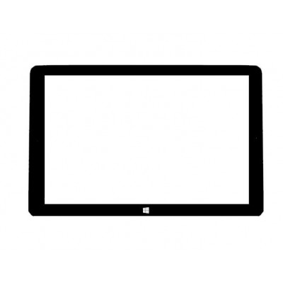 Touch Screen Digitizer For Swipe Ultimate Black By - Maxbhi.com