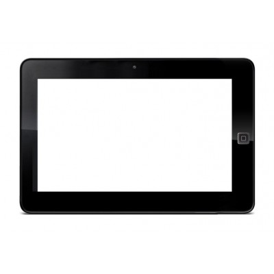 Touch Screen Digitizer For Sylvania 10 Inch Tablet With 3g White By - Maxbhi.com