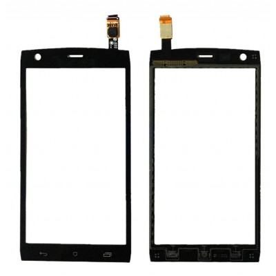 Touch Screen Digitizer For Tonino Lamborghini 88 Tauri Black By - Maxbhi Com