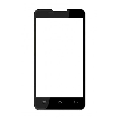 Touch Screen Digitizer For Videocon A26 Black By - Maxbhi Com
