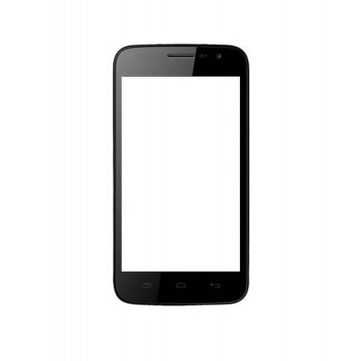 Touch Screen Digitizer For Videocon A52 Black By - Maxbhi.com