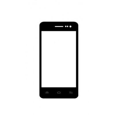 Touch Screen Digitizer For Videocon Z40 Pro Black By - Maxbhi.com