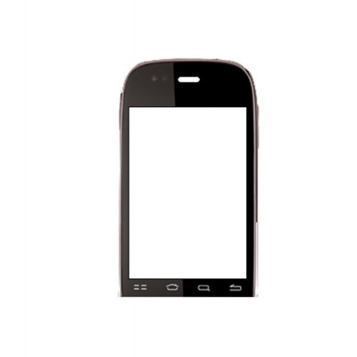 Touch Screen Digitizer For Videocon Zeus V7500 Black By - Maxbhi Com