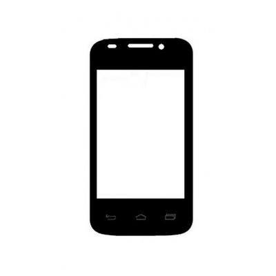 Touch Screen Digitizer For Vox Mobile Kick K3 Black By - Maxbhi.com