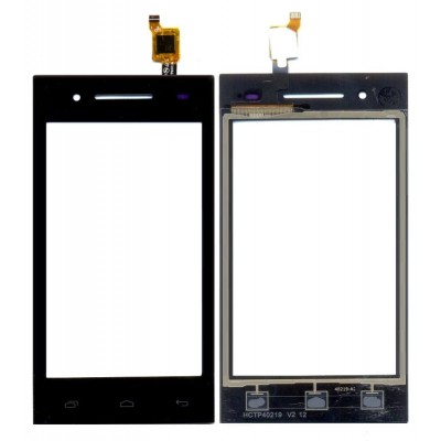 Touch Screen Digitizer For Xolo Q520s Black By - Maxbhi Com