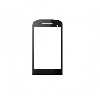 Touch Screen Digitizer For Zears Z555 Verve Black By - Maxbhi.com