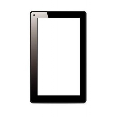 Touch Screen Digitizer For Zebronics Zebpad 7c Black By - Maxbhi.com