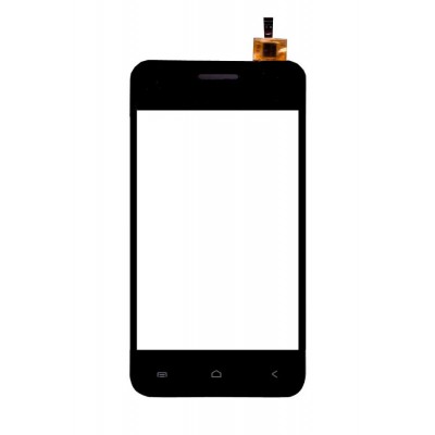 Touch Screen Digitizer For Zen P46 Black By - Maxbhi Com