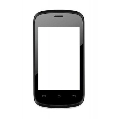 Touch Screen Digitizer For Zen Ultrafone 101 Black By - Maxbhi.com