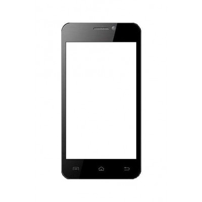 Touch Screen Digitizer For Zen Ultrafone 303 Power Plus Black By - Maxbhi.com