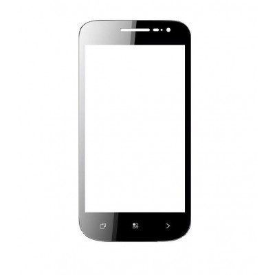 Touch Screen Digitizer For Zen Ultrafone 504 White By - Maxbhi.com