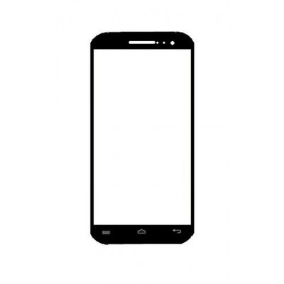 Touch Screen Digitizer For Zen Ultrafone 701 Hd White By - Maxbhi.com