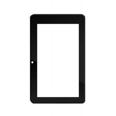 Touch Screen Digitizer For Zync Dual 7 Plus Black By - Maxbhi.com
