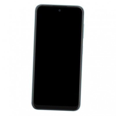 Middle Frame Ring Only for Lava Yuva 3 Pro Black