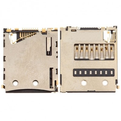 MMC Connector for Itel A70