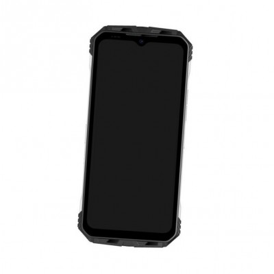 Middle Frame Ring Only for Doogee S100 Pro Black
