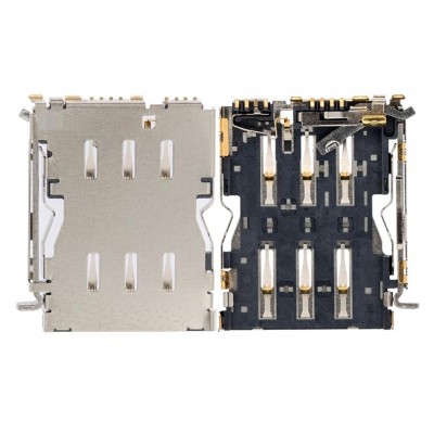 Sim Connector for Samsung Galaxy A25 5G