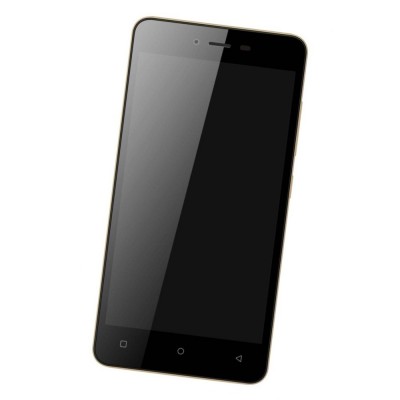 Middle Frame Ring Only for Gionee Pioneer P5L Golden