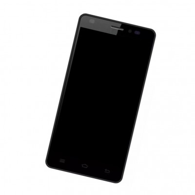 Middle Frame Ring Only for Intex Aqua Life II Black