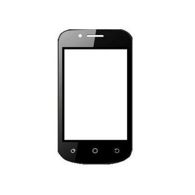 Touch Screen Digitizer For Mtech A8 Infinity Black By - Maxbhi Com